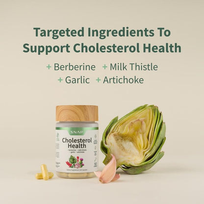 Snap Cholesterol Health
