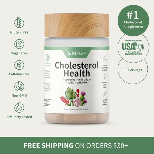 Snap Cholesterol Health